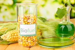 Green End biofuel availability