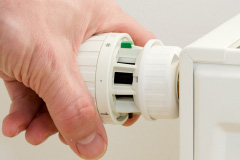 Green End central heating repair costs