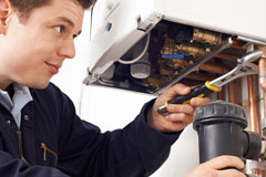 only use certified Green End heating engineers for repair work